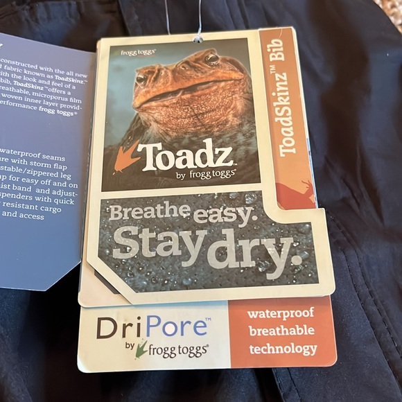 Rain gear XL - Picture 8 of 12